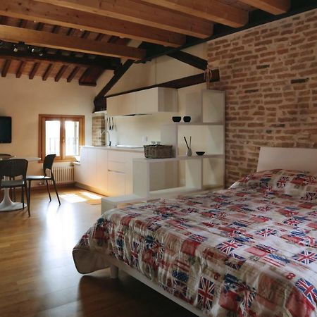Loft Mirano Due Apartment ภายนอก รูปภาพ
