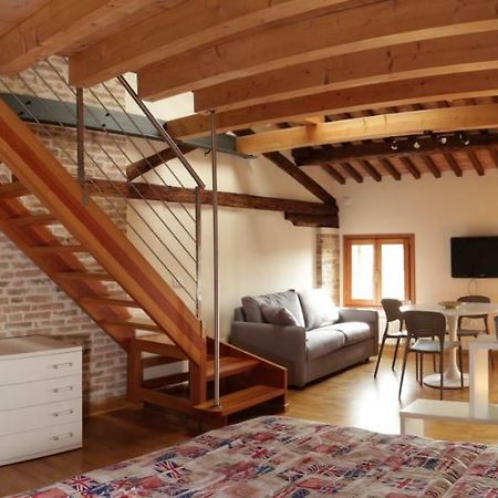 Loft Mirano Due Apartment ภายนอก รูปภาพ