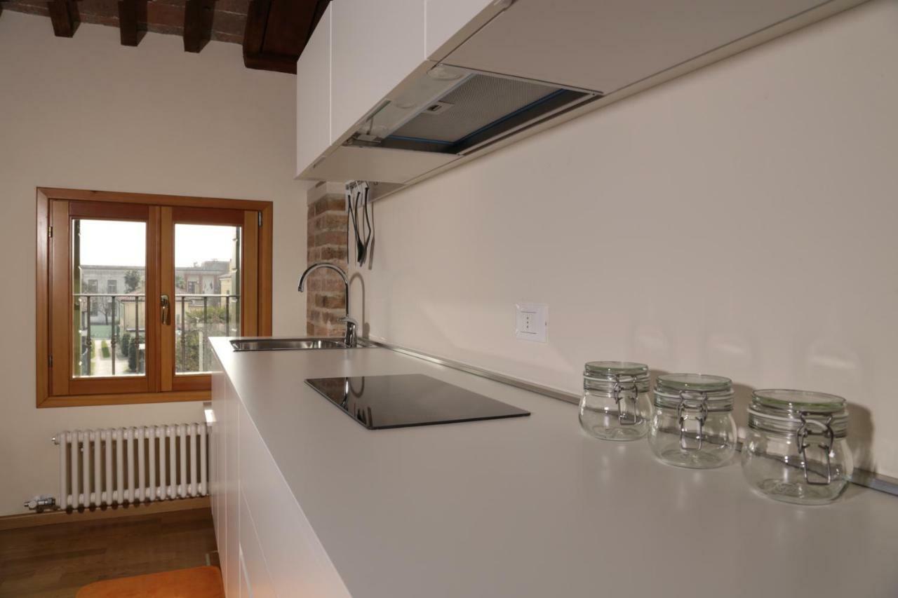 Loft Mirano Due Apartment ภายนอก รูปภาพ