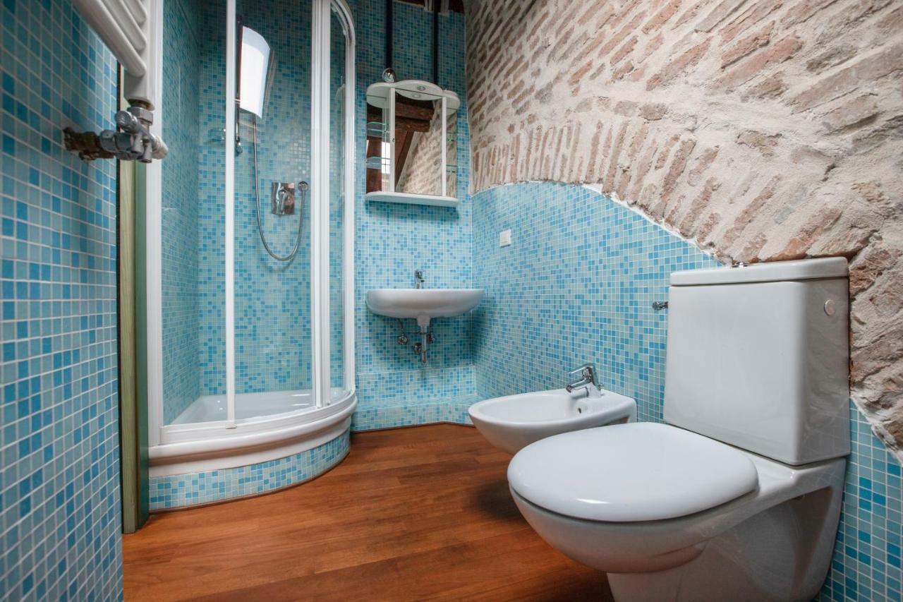 Loft Mirano Due Apartment ภายนอก รูปภาพ