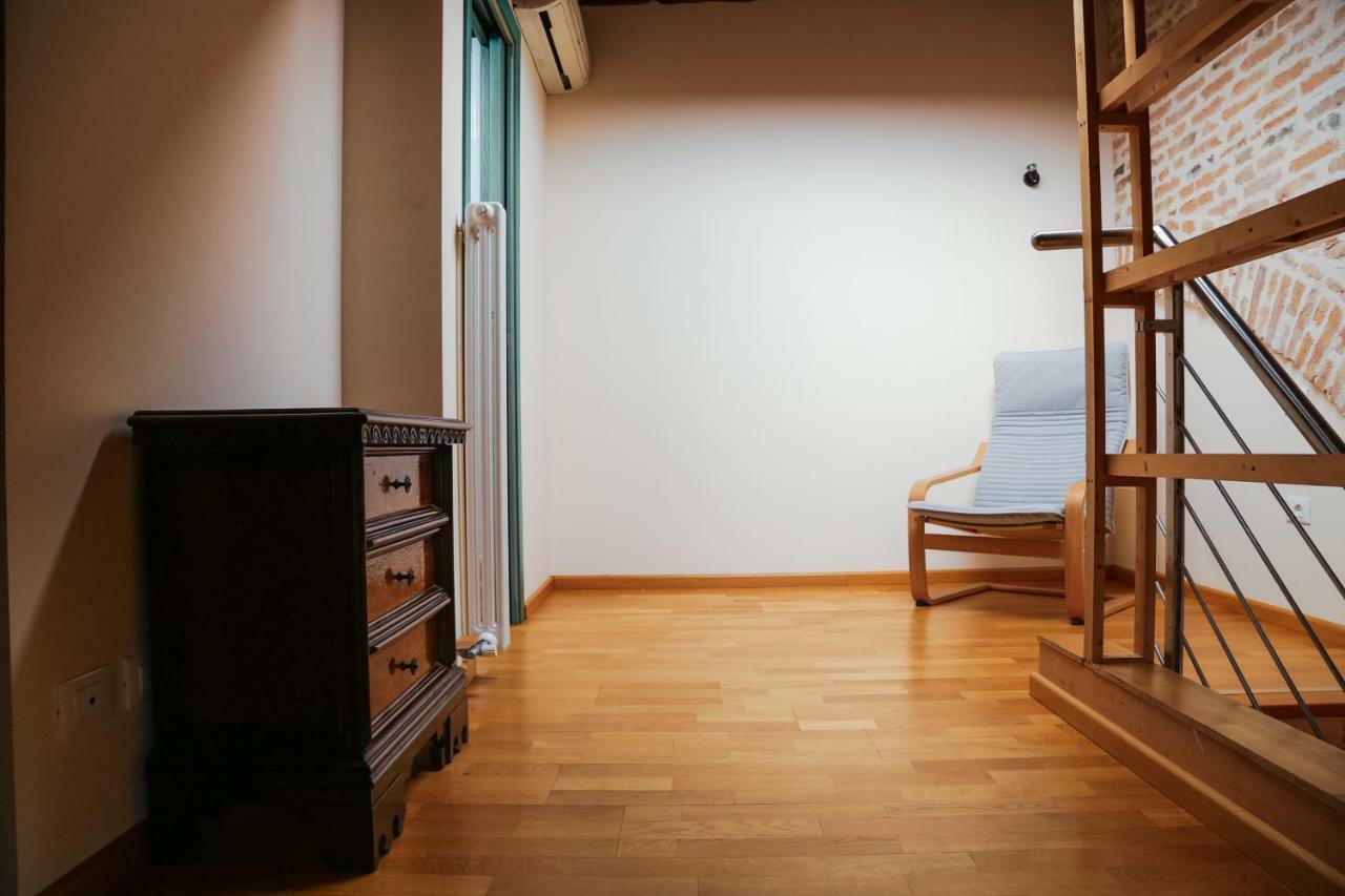 Loft Mirano Due Apartment ภายนอก รูปภาพ